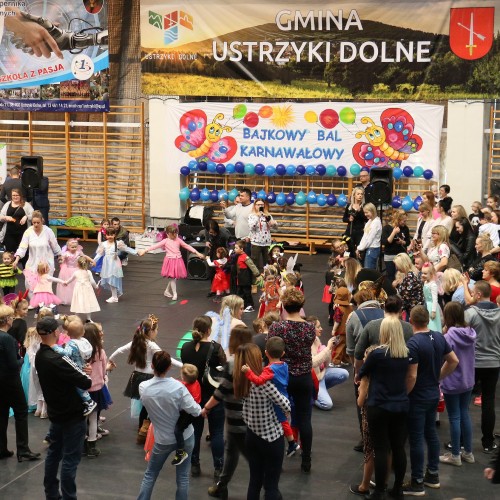 III Bajkowy Bal Karnawałowy